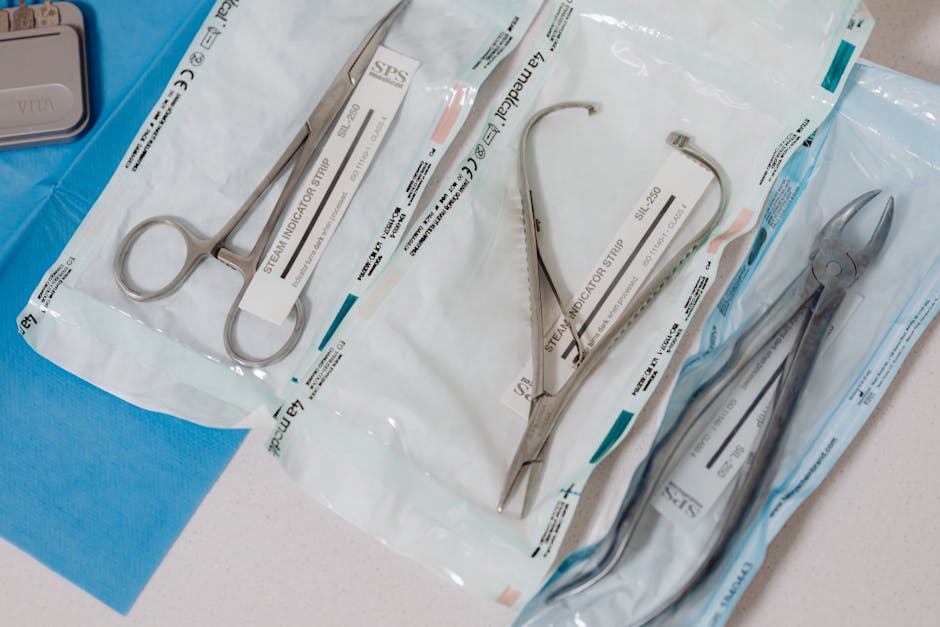 Manutenção em Autoclaves Odontológicas