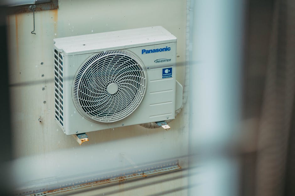 Manutenção em Condicionador de Ar Split Inverter