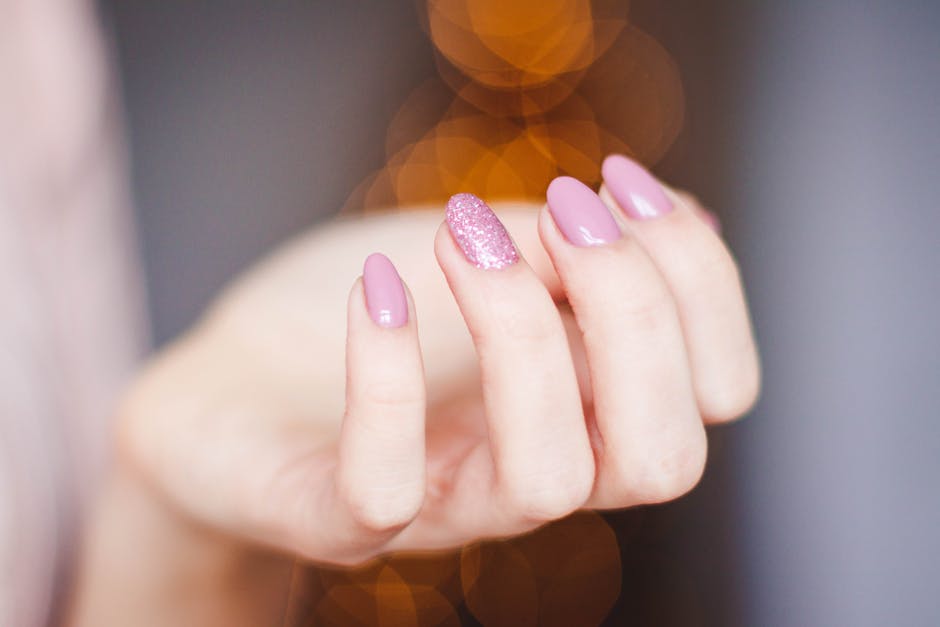 Manicure E Pedicure