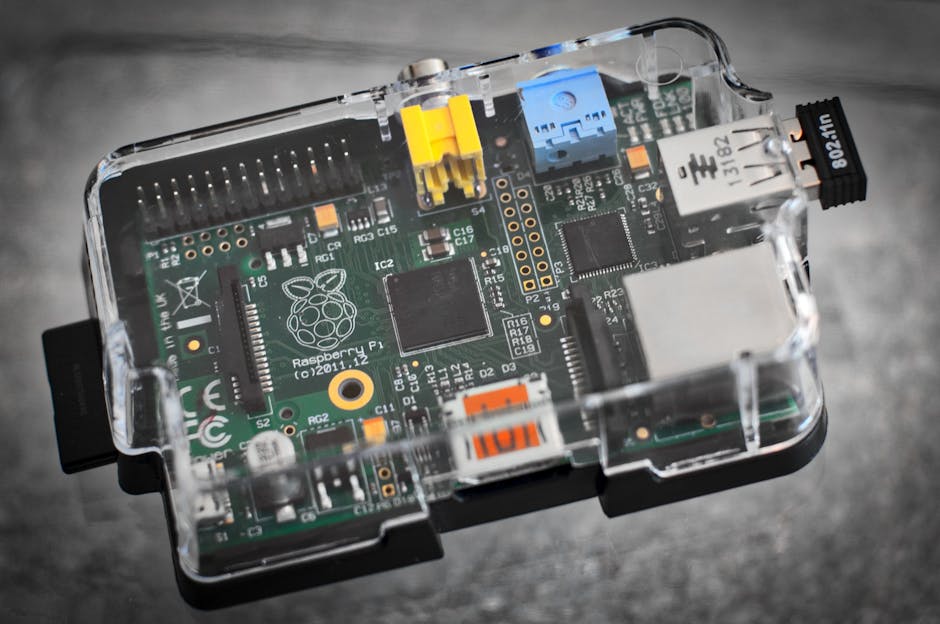 Operador de Microcomputador