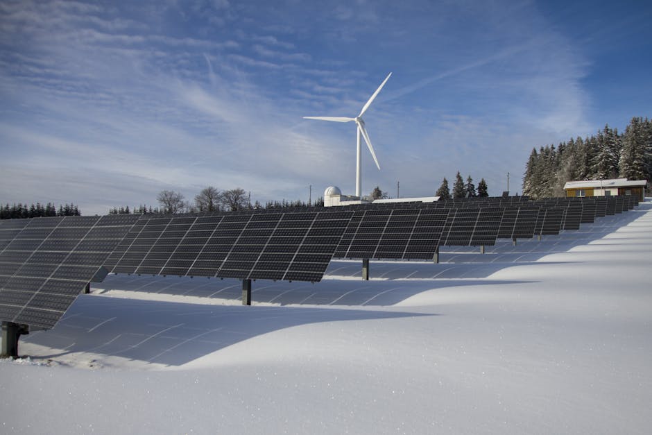 Montador de Sistemas Fotovoltaicos