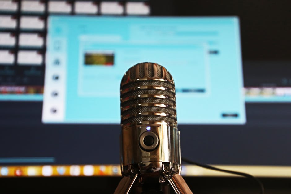 Técnicas de Locução-Podcast