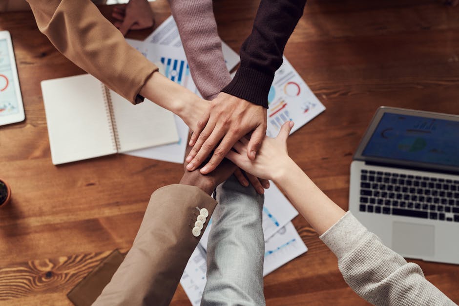 Relacionamento Interpessoal E Desenvolvimento de Equipe